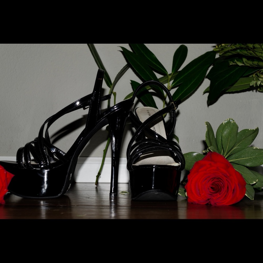 Chinese Laundry high heels